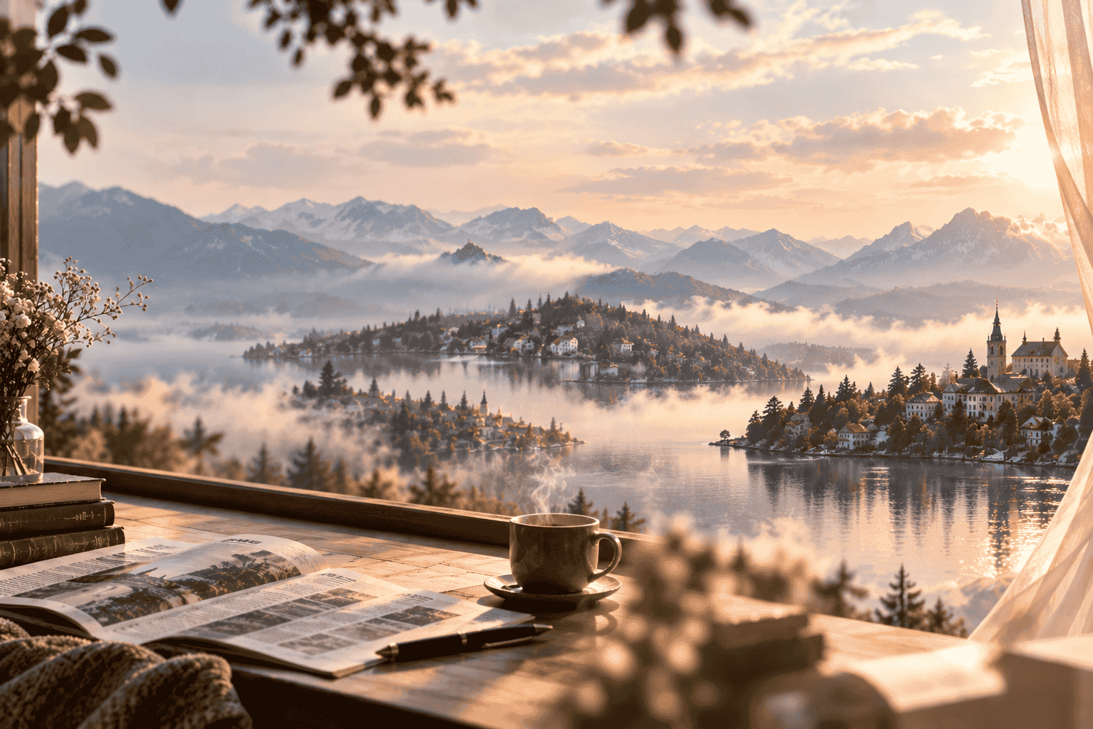 Beautiful landscape