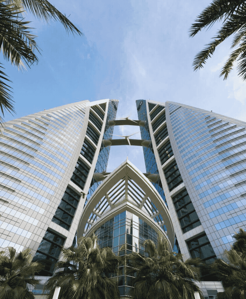 Skyscraper Tower